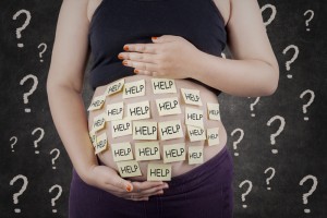 Young Birth Mother Needs Financial Help