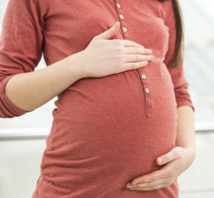 Pregnant Birth Mother Considering Adoption